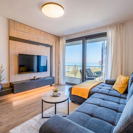 Myflat Coral Beach Apartment Siófok Exterior foto